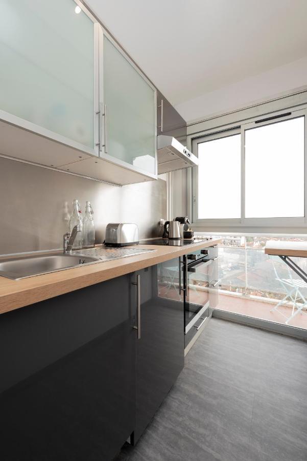 Le St Honore - 7Eme Etage Avec Vue Sur La Ville Toulouse Luaran gambar